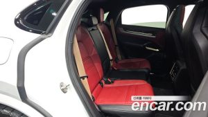 Porsche Cayenne 3.0 Coupe 2024 года из Южной Кореи