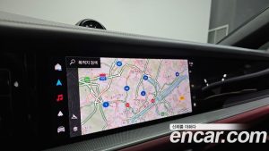 Porsche Cayenne 3.0 Coupe 2024 года из Южной Кореи