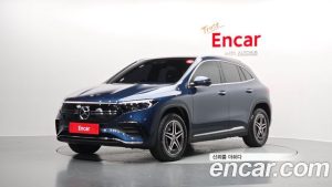 Mercedes-Benz EQA EQA250 AMG LINE 2023 года из Южной Кореи
