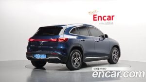 Mercedes-Benz EQA EQA250 AMG LINE 2023 года из Южной Кореи