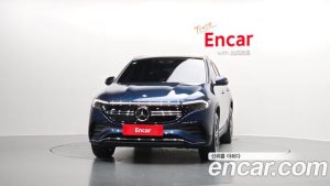 Mercedes-Benz EQA EQA250 AMG LINE 2023 года из Южной Кореи
