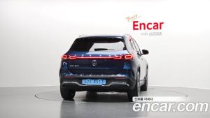 Mercedes-Benz EQA EQA250 AMG LINE 2023 года из Южной Кореи