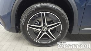 Mercedes-Benz EQA EQA250 AMG LINE 2023 года из Южной Кореи