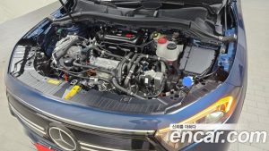 Mercedes-Benz EQA EQA250 AMG LINE 2023 года из Южной Кореи