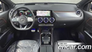 Mercedes-Benz EQA EQA250 AMG LINE 2023 года из Южной Кореи
