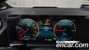 Mercedes-Benz EQA EQA250 AMG LINE 2023 года из Южной Кореи