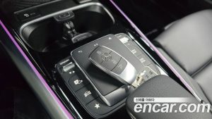 Mercedes-Benz EQA EQA250 AMG LINE 2023 года из Южной Кореи