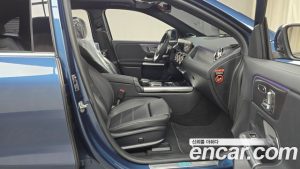 Mercedes-Benz EQA EQA250 AMG LINE 2023 года из Южной Кореи
