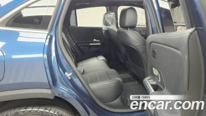 Mercedes-Benz EQA EQA250 AMG LINE 2023 года из Южной Кореи