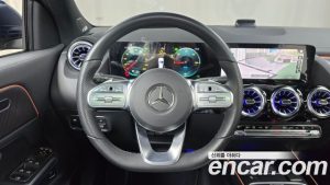 Mercedes-Benz EQA EQA250 AMG LINE 2023 года из Южной Кореи