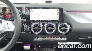 Mercedes-Benz EQA EQA250 AMG LINE 2023 года из Южной Кореи