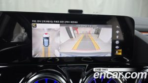 Mercedes-Benz EQA EQA250 AMG LINE 2023 года из Южной Кореи