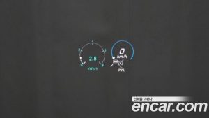 Mercedes-Benz EQA EQA250 AMG LINE 2023 года из Южной Кореи