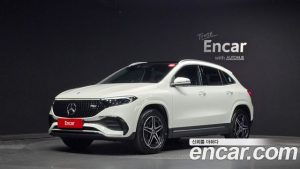 Mercedes-Benz EQA EQA250 AMG LINE 2025 года из Южной Кореи