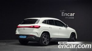 Mercedes-Benz EQA EQA250 AMG LINE 2025 года из Южной Кореи