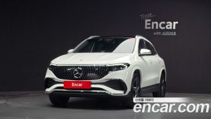 Mercedes-Benz EQA EQA250 AMG LINE 2025 года из Южной Кореи