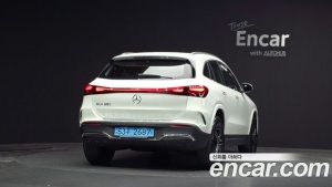 Mercedes-Benz EQA EQA250 AMG LINE 2025 года из Южной Кореи