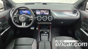Mercedes-Benz EQA EQA250 AMG LINE 2025 года из Южной Кореи