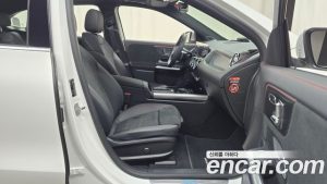 Mercedes-Benz EQA EQA250 AMG LINE 2025 года из Южной Кореи