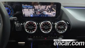 Mercedes-Benz EQA EQA250 AMG LINE 2025 года из Южной Кореи