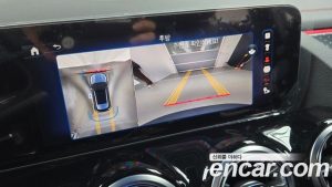 Mercedes-Benz EQA EQA250 AMG LINE 2025 года из Южной Кореи