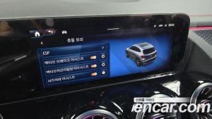 Mercedes-Benz EQA EQA250 AMG LINE 2025 года из Южной Кореи