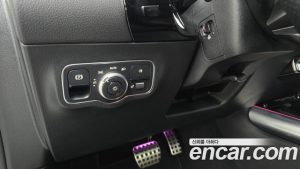 Mercedes-Benz EQA EQA250 AMG LINE 2025 года из Южной Кореи