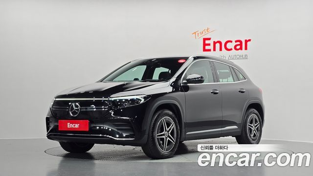 Mercedes-Benz EQA EQA250 AMG LINE 2023 года из Кореи