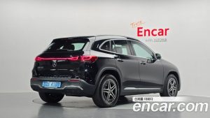 Mercedes-Benz EQA EQA250 AMG LINE 2023 года из Южной Кореи
