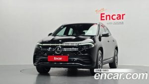 Mercedes-Benz EQA EQA250 AMG LINE 2023 года из Южной Кореи