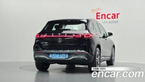 Mercedes-Benz EQA EQA250 AMG LINE 2023 года из Южной Кореи