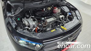Mercedes-Benz EQA EQA250 AMG LINE 2023 года из Южной Кореи