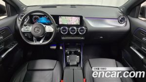 Mercedes-Benz EQA EQA250 AMG LINE 2023 года из Южной Кореи