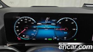 Mercedes-Benz EQA EQA250 AMG LINE 2023 года из Южной Кореи