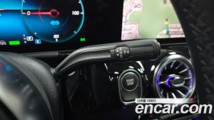 Mercedes-Benz EQA EQA250 AMG LINE 2023 года из Южной Кореи