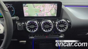 Mercedes-Benz EQA EQA250 AMG LINE 2023 года из Южной Кореи