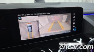 Mercedes-Benz EQA EQA250 AMG LINE 2023 года из Южной Кореи