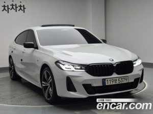 BMW Gran Turismo 630i xDrive M Sport 2024 года из Южной Кореи