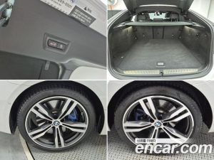 BMW Gran Turismo 630i xDrive M Sport 2024 года из Южной Кореи