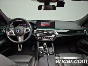 BMW Gran Turismo 630i xDrive M Sport 2024 года из Южной Кореи