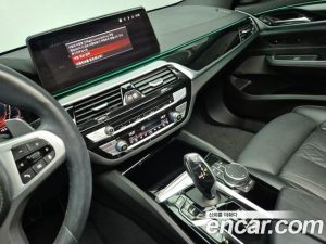 BMW Gran Turismo 630i xDrive M Sport 2024 года из Южной Кореи