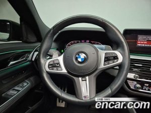 BMW Gran Turismo 630i xDrive M Sport 2024 года из Южной Кореи