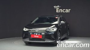 Volkswagen ID.4 PRO 2023 года из Южной Кореи