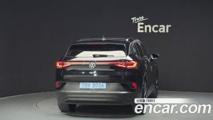 Volkswagen ID.4 PRO 2023 года из Южной Кореи