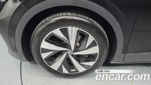 Volkswagen ID.4 PRO 2023 года из Южной Кореи