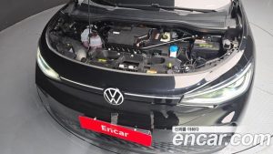 Volkswagen ID.4 PRO 2023 года из Южной Кореи