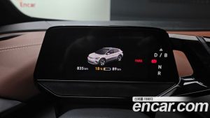 Volkswagen ID.4 PRO 2023 года из Южной Кореи