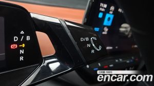 Volkswagen ID.4 PRO 2023 года из Южной Кореи