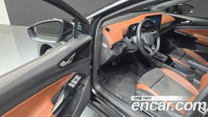 Volkswagen ID.4 PRO 2023 года из Южной Кореи