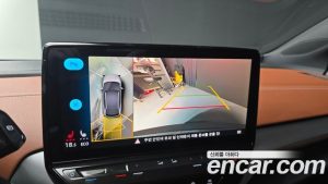 Volkswagen ID.4 PRO 2023 года из Южной Кореи